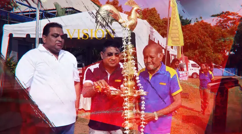 Siddhalepa Cricket Tournement